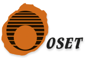 Логотип OSET
