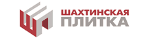 Логотип Шахтинская плитка