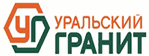 Логотип Уральский гранит