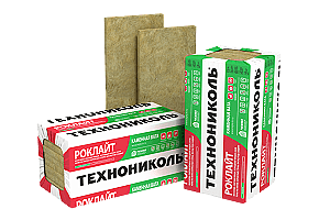 Утеплитель ТехноНИКОЛЬ Роклайт