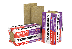 Утеплитель ТехноНИКОЛЬ ТехноБлок